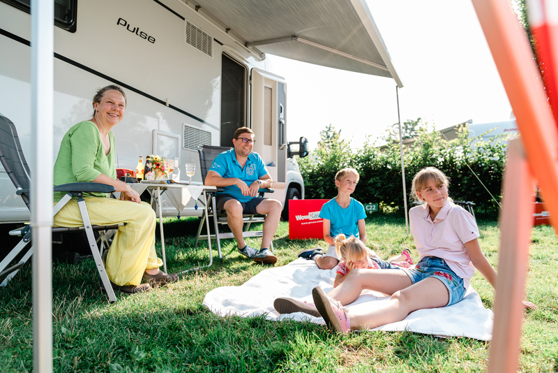 Kassel Camping- & Wohnmobilplatz - Photo 3