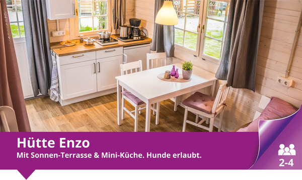 Hut Enzo