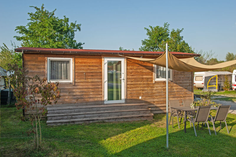 Chalet Dusche/WC