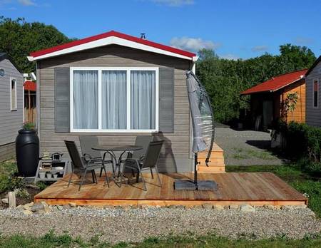 Mobil-home 2 pers.