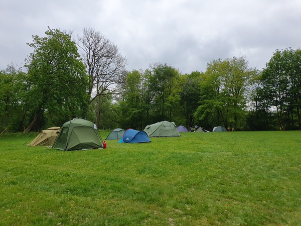 Domaine de camping naturel
