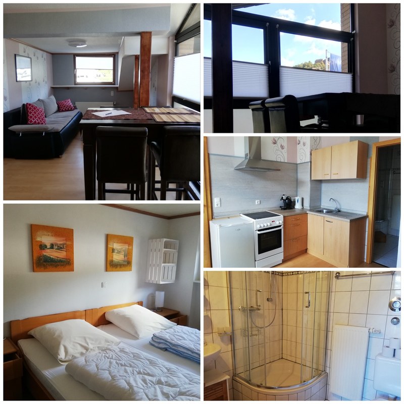 Small apartment 1008