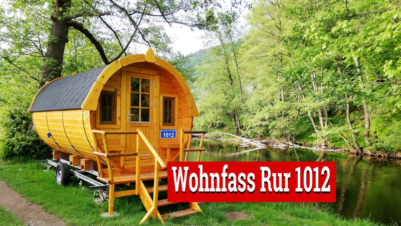 Residential barrel Rur 1012 and 1013