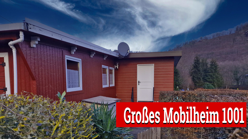 Large mobile home 1001 and 1005