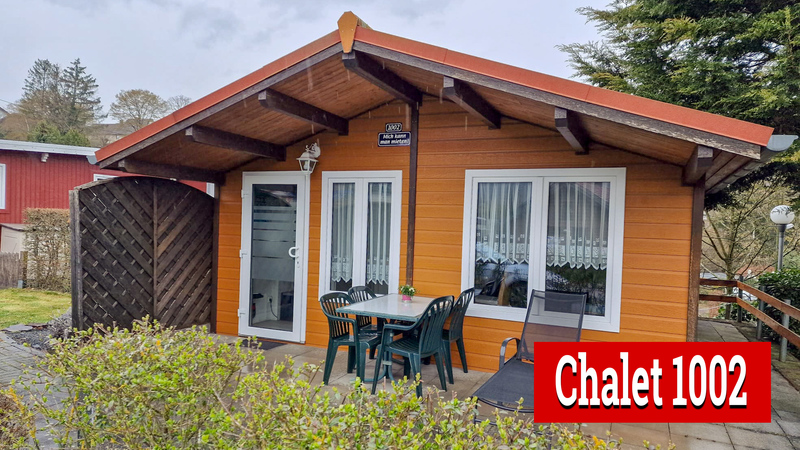 Chalet 1002 and 1004