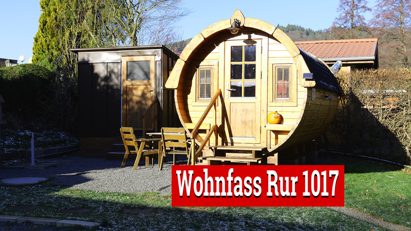 Rur Exclusive Barrel 1017