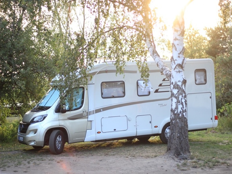 Stellplatz Komfort L