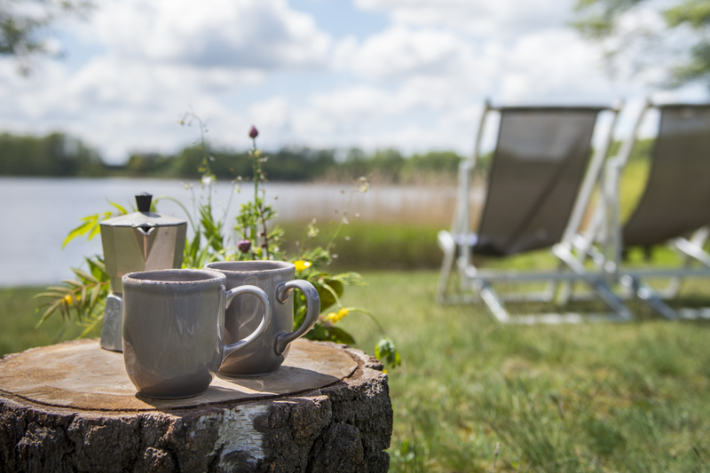 Stellplatz Bootsblick