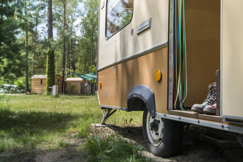 Wohnwagen Bastei