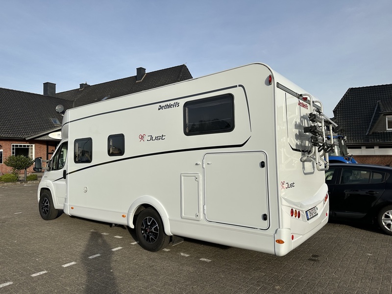Noleggio camper