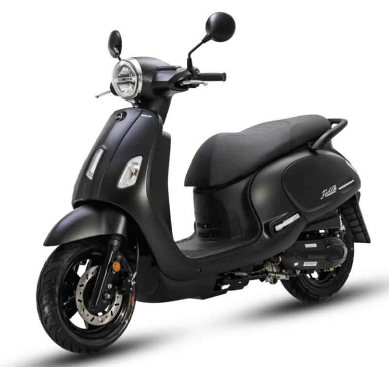 Noleggio monopattino 50cc