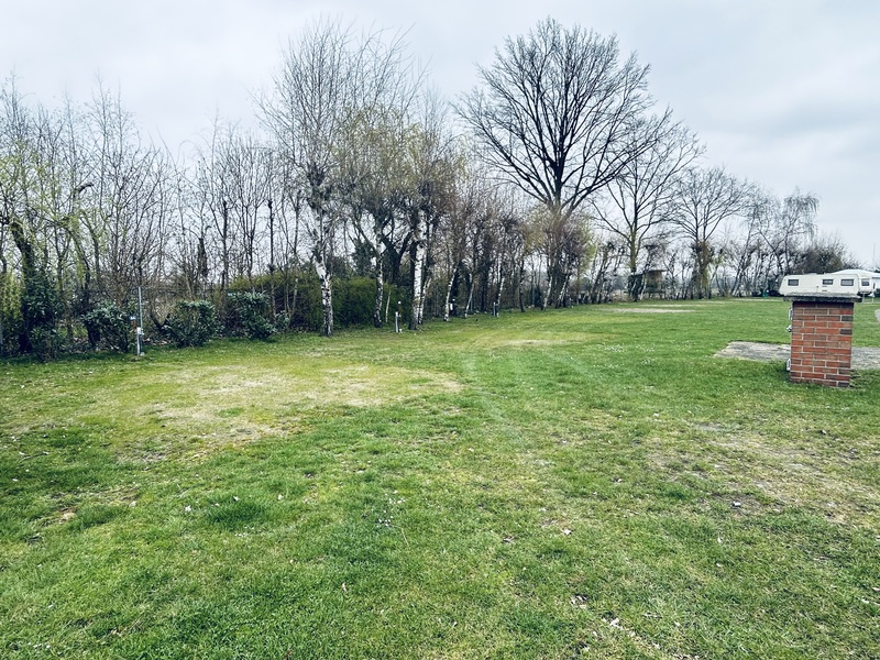 Posto camper di lusso C12