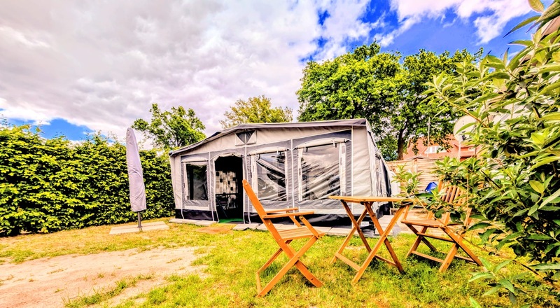 Camper in affitto Small senza doccia/senza bagno fisso