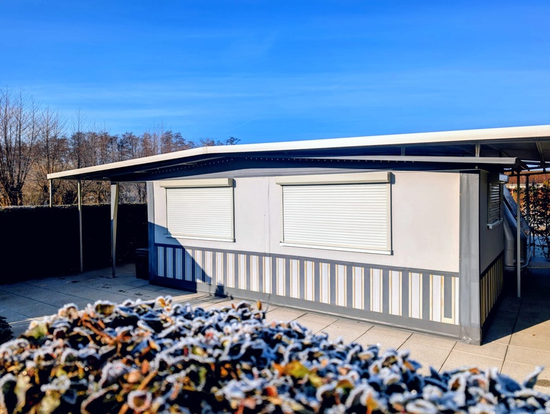 Noleggio roulotte Explorer