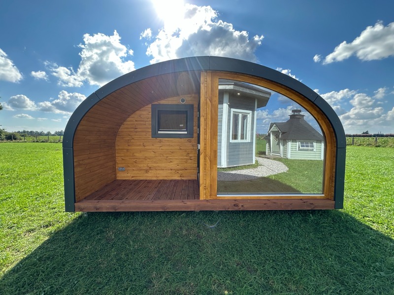POD con bagno