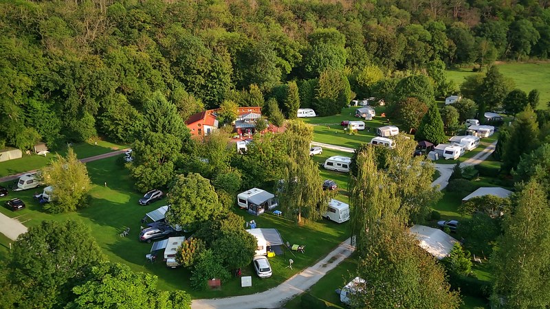 Sind Hunde auf Camping an der Rudelsburg erlaubt? - Photo 3