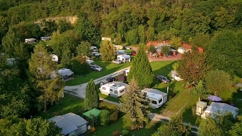 Sind Hunde auf Camping an der Rudelsburg erlaubt? photo 5