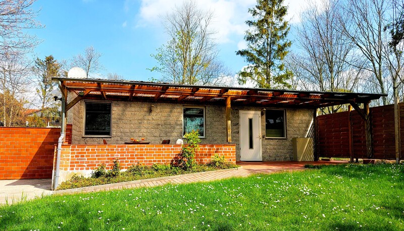 Maison de vacances Seegras