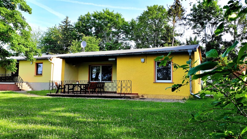 Maison de vacances Treibholz