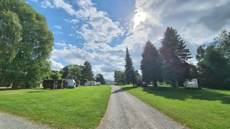 Champ d'or - non parcellé