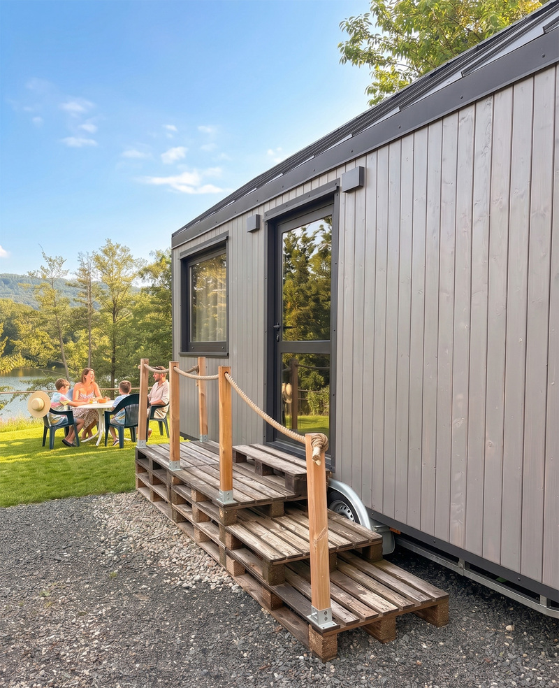 048 Luxe Tinyhouse