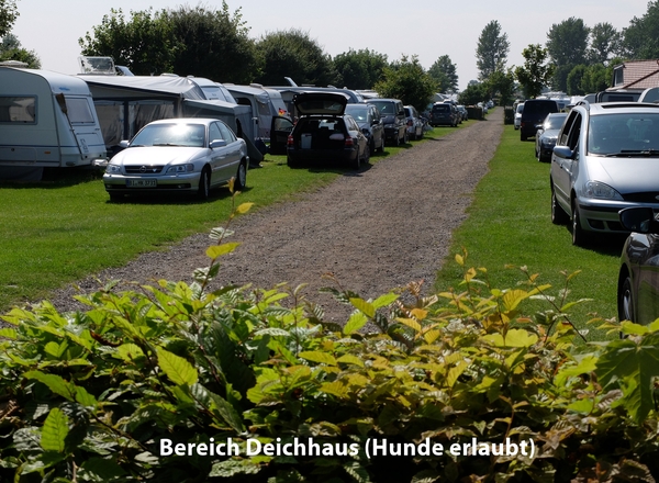 Posto vacanza fino a 115m² WA