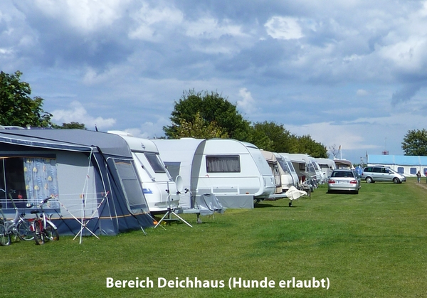 Posto auto per vacanze fino a 130 m²