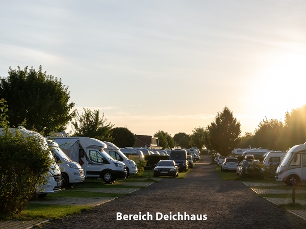 Area di sosta per camper vacanza 100m² WA