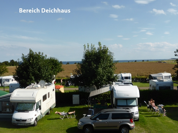 Posto auto per camper 115m² WA