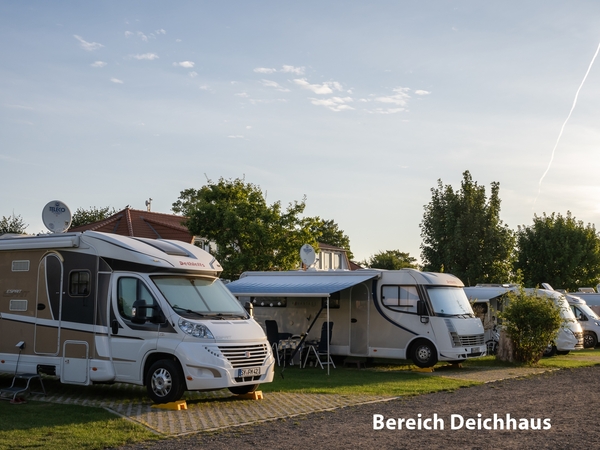 Posto ferie WoMo 130m² WA